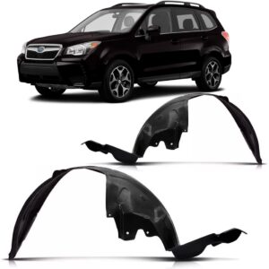 Asa Urubu Dianteiro Para Subaru Forester 2013 2014 A 2016 Lado Direito