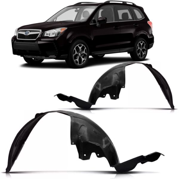 Asa Urubu Dianteiro Para Subaru Forester 2013 2014 A 2016 Lado Direito