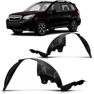 Asa Urubu Dianteiro Para Subaru Forester 2013 2014 A 2016