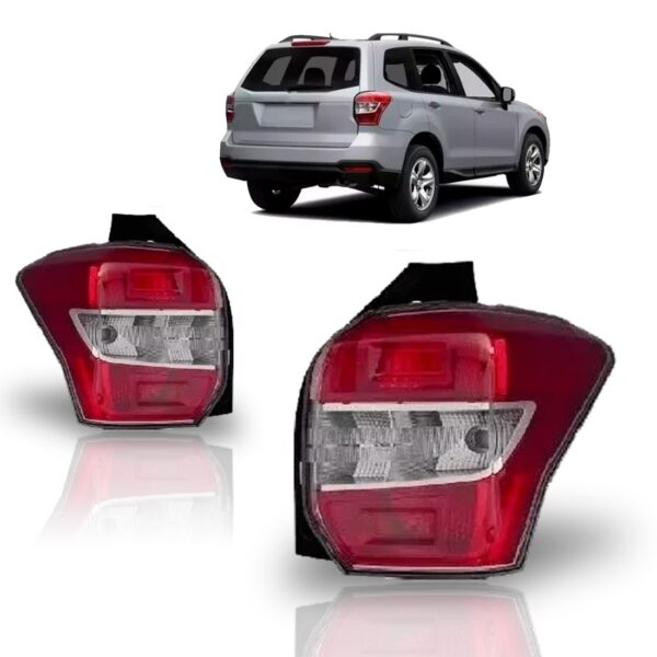 Lanterna Traseira Forester 2013 A 2016 Lado Direito