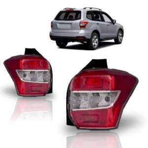 Lanterna Traseira Forester 2013 A 2016 Lado Esquerdo