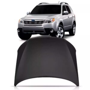 Capô Subaru Forester 2009 2010 2011 2012 Sem Furo