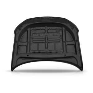 Capô Subaru Forester 2009 2010 2011 2012 Sem Furo