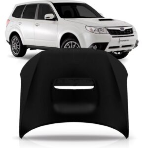 Capo Subaru Forester 2009 2010 2011 2012 Com Furo Scoop