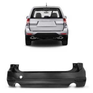 Envolvente Traseiro Forester 2009 2010 2011 2012 Novo