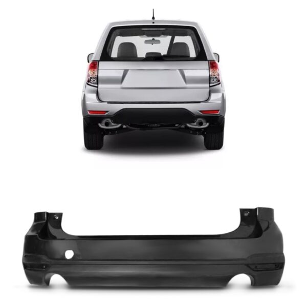 Envolvente Traseiro Forester 2009 2010 2011 2012 Novo