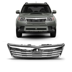 Grade Radiador Forester 2009 A 2012 Sem Emblema 1a Linha