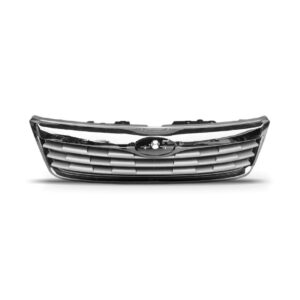 Grade Radiador Forester 2009 A 2012 Sem Emblema 1a Linha