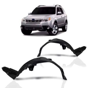 Parabarro Dianteiro Para Subaru Forester 2009 2010 2011 2012 Lado Direito