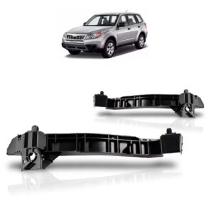 Guia Parachoque Dianteiro Forester 2009 A 2012 Lado Esquerdo