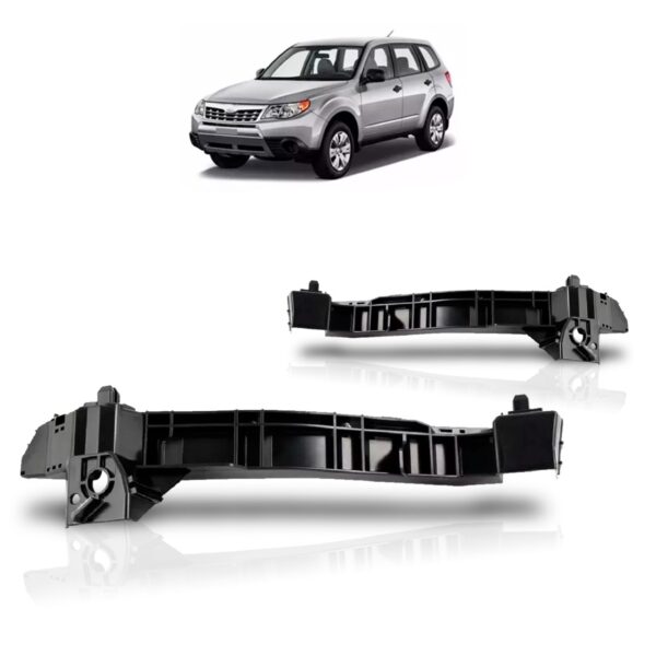 Guia Parachoque Dianteiro Forester 2009 A 2012 Lado Esquerdo