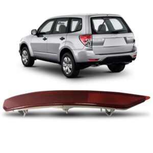 Lanterna Refletor Parachoque Traseiro Forester 2009 A 2012 Lado Direito