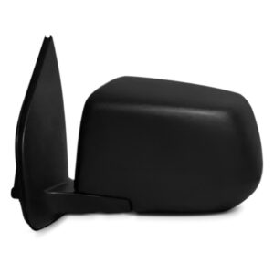 Retrovisor S10 2012 13 A 2016 Texturizado Eletrico Sem Pisca Lado Esquerdo