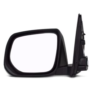 Retrovisor S10 2012 13 A 2016 Texturizado Eletrico Sem Pisca Lado Esquerdo