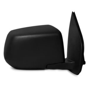 Retrovisor S10 2012 13 A 2016 Texturizado Eletrico Sem Pisca Lado Direito