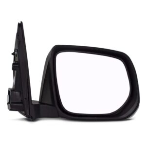 Retrovisor S10 2012 13 A 2016 Texturizado Eletrico Sem Pisca Lado Direito