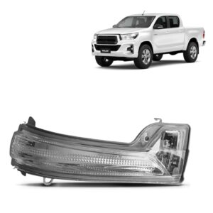 Lanterna Retrovisor Hilux 2016 A 2018 Ld Esquerdo