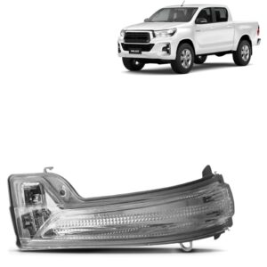 Lanterna Retrovisor Hilux 2016 A 2018 Ld Direito