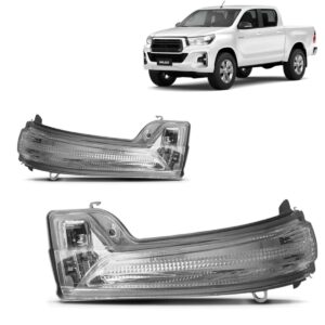 Lanterna Retrovisor Hilux 2016 A 2018 Ld Direito