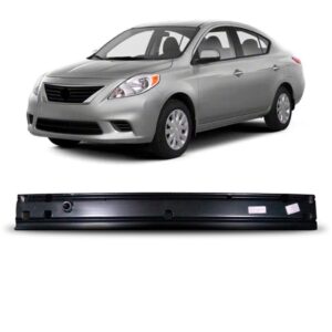 Alma Dianteira Para Nissan Versa 2011 A 2014 Com Bucha