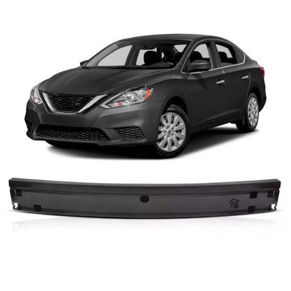 Alma Dianteira Versa 2015 2016 2017 2018 Sem Bucha