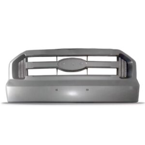 Grade Central Ranger 2017 2018 2019 Com Moldura 1a Linha Preto