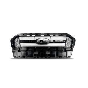 Grade Central Ranger 2017 2018 2019 Com Moldura 1a Linha Preto