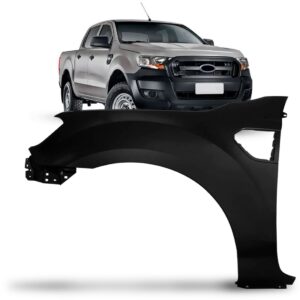 Paralama Para Ford Ranger 2022 2021 2020 2019 2018 2017 Lado Esquerdo