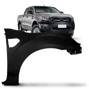 Paralama Para Ford Ranger 2022 2021 2020 2019 2018 2017 Lado Direito