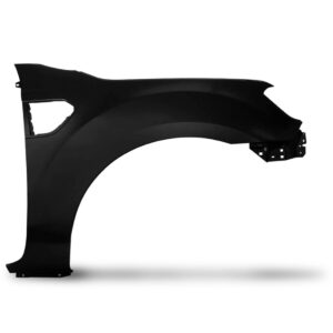 Paralama Para Ford Ranger 2022 2021 2020 2019 2018 2017 Lado Direito