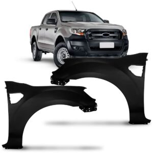 Paralama Para Ford Ranger 2022 2021 2020 2019 2018 2017 Lado Direito