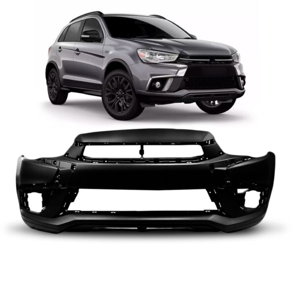 Envolvente Dianteiro Asx 2017 A 2023 1a Linha  Preto