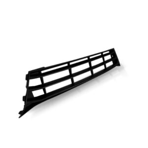 Grade Parachoque Dianteiro Asx 2017 2018 2019 1a Linha Preto