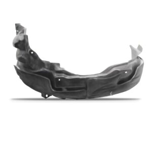 Protetor Caixa De Roda Dianteiro Outlander 2014 2015 Lado Esquerdo