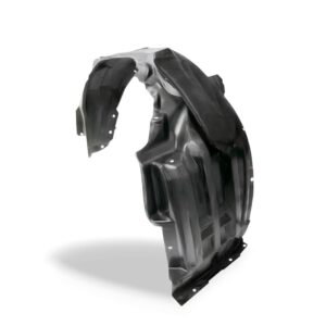 Protetor Caixa De Roda Dianteiro Outlander 2014 2015 Lado Esquerdo