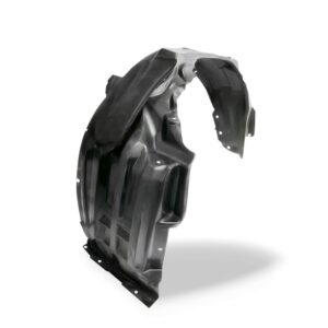 Protetor Caixa De Roda Dianteiro Outlander 2014 2015 Lado Direito