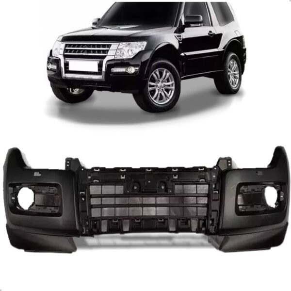 Envolvente Dianteiro Pajero Full 2015 A 2017 A 2021 Novo