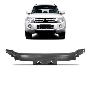 Suporte Placa Parachoque Dianteiro Pajero Full 2015 A 2021