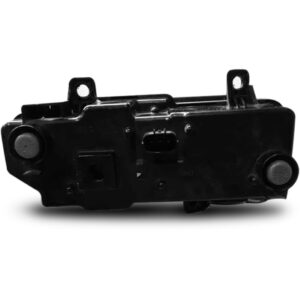 Farol Milha Auxiliar Pajero Full 2015 A 2018 C/led 1ª Linha Esquerda