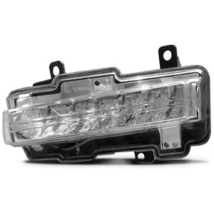 Farol Milha Auxiliar Pajero Full 2015 A 2018 C/led 1ª Linha Direita
