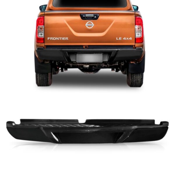 Envolvente Traseiro Nissan Frontier 2017 A 2019  S 1a Linha