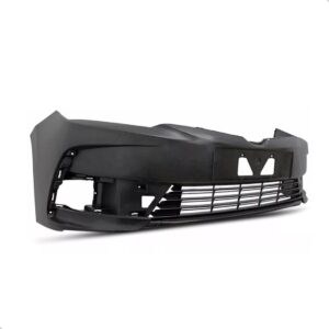 Envolvente Dianteiro Para Toyota Corolla 2018 2019 1a Linha Preto
