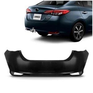 Parachoque Traseiro Yaris Sedan 2025 A 2018 1a Linha