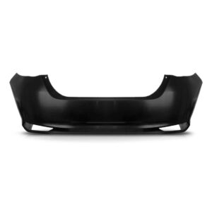 Parachoque Traseiro Yaris Sedan 2025 A 2018 1a Linha