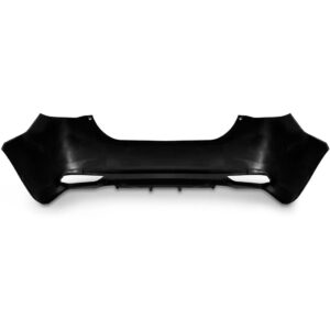 Parachoque Traseiro Yaris Sedan 2025 A 2018 1a Linha