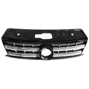 Grade Radiador Amarok 2017 2018 2019 2 Frisos 1a Linha