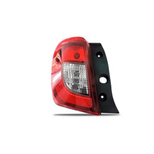 Lanterna Traseira March 2014 2015 2016 Bicolor Lado Esquerdo