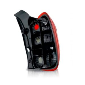 Lanterna Traseira March 2014 2015 2016 Bicolor Lado Esquerdo