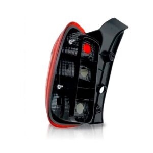 Lanterna Traseira March 2014 2015 2016 Bicolor 1ª Linha - Direito