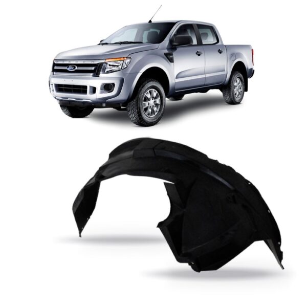 Parabarro Dianteiro Ranger 2013 A 2019 Lado Direito